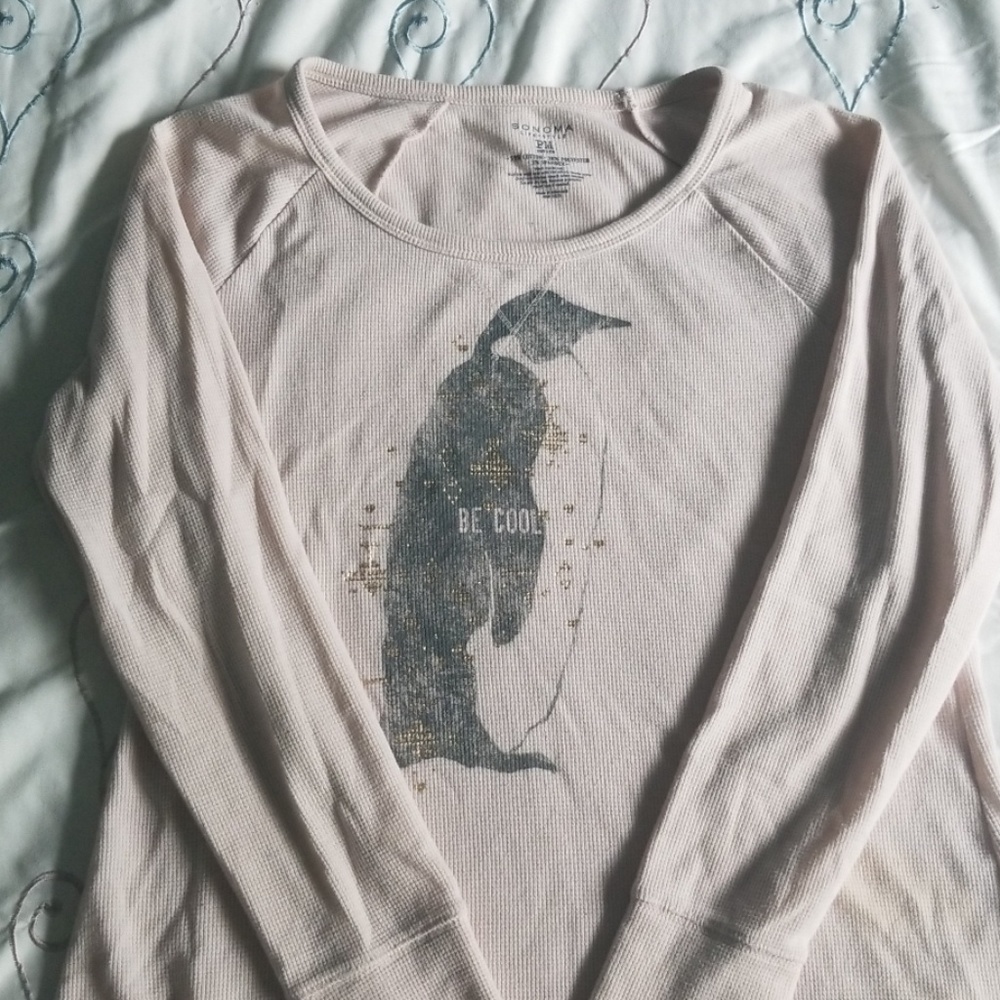 Long sleeve shirt